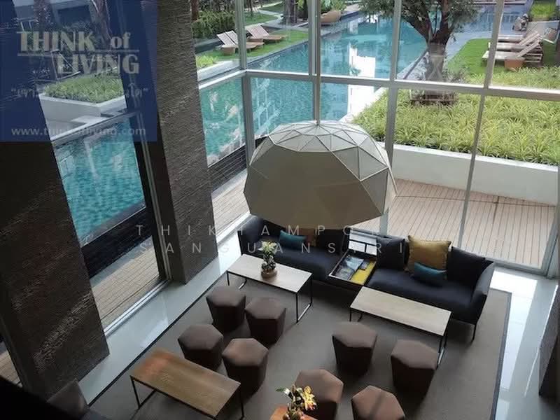 Elio Del Ray, Bangkok, 95 Sukhumvit 64 Road, Bang Chak, Phra Khanong, Bangkok, 2 Bedrooms, 45 sqm, Condo For Rent, by Thikhamporn Sanguansiri, 500399286 - DDproperty.com