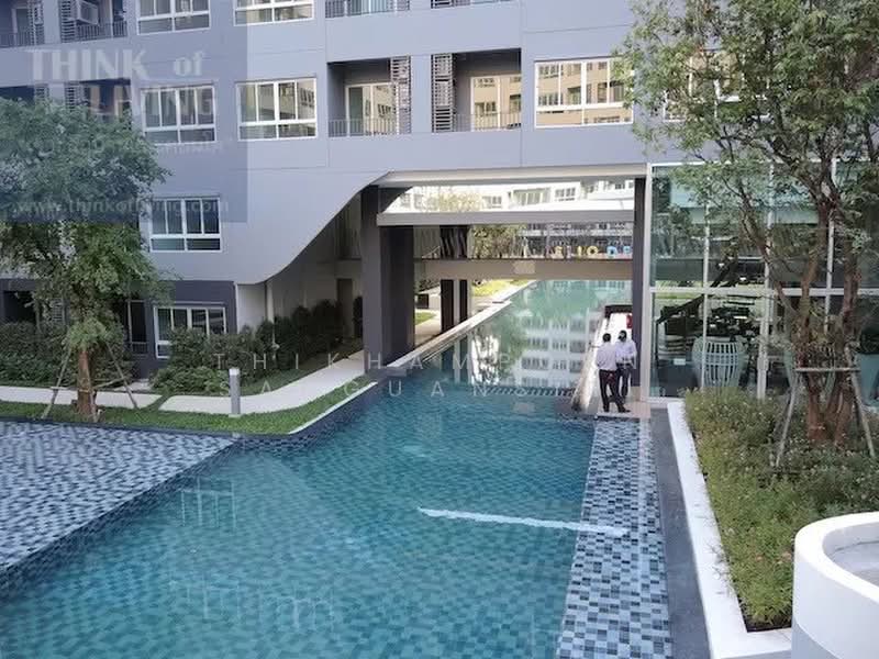 Elio Del Ray, Bangkok, 95 Sukhumvit 64 Road, Bang Chak, Phra Khanong, Bangkok, 2 Bedrooms, 45 sqm, Condo For Rent, by Thikhamporn Sanguansiri, 500399286 - DDproperty.com