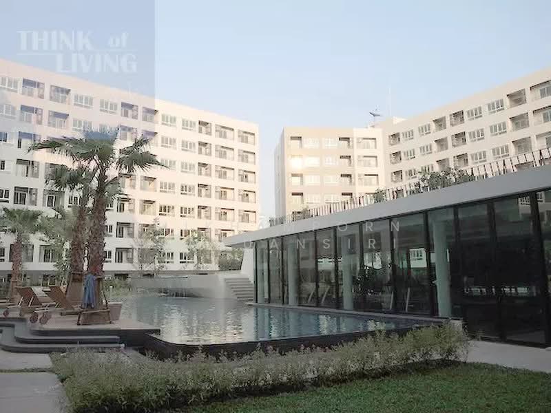 Elio Del Ray, Bangkok, 95 Sukhumvit 64 Road, Bang Chak, Phra Khanong, Bangkok, 2 Bedrooms, 45 sqm, Condo For Rent, by Thikhamporn Sanguansiri, 500399286 - DDproperty.com