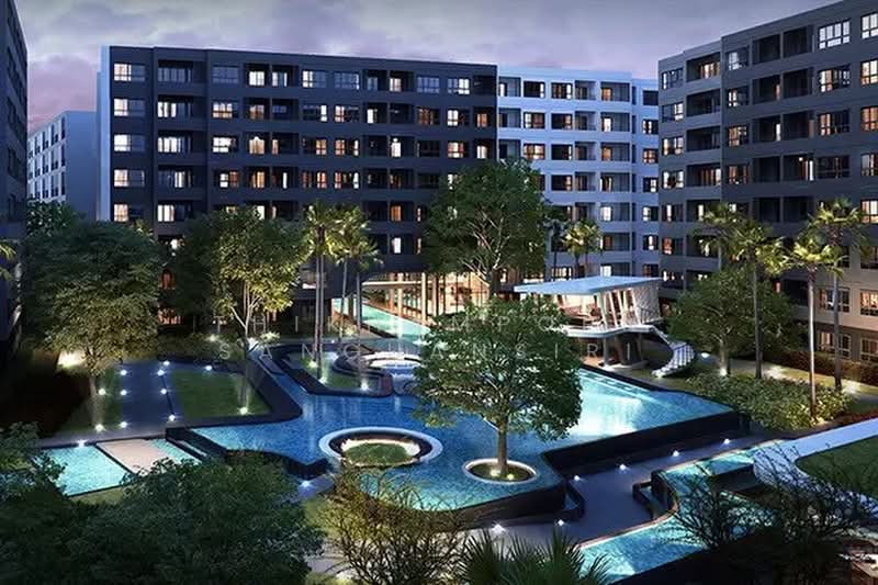 Elio Del Ray, Bangkok, 95 Sukhumvit 64 Road, Bang Chak, Phra Khanong, Bangkok, 2 Bedrooms, 45 sqm, Condo For Rent, by Thikhamporn Sanguansiri, 500399286 - DDproperty.com