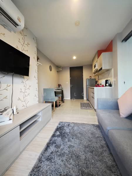 Centrio Condominium, Phuket, Wichit Songkhram, Kathu, Phuket, 1 Bedroom, 31 sqm, Condo For Rent, by Prime Global Asset Co.,Ltd, 500399287 - DDproperty.com