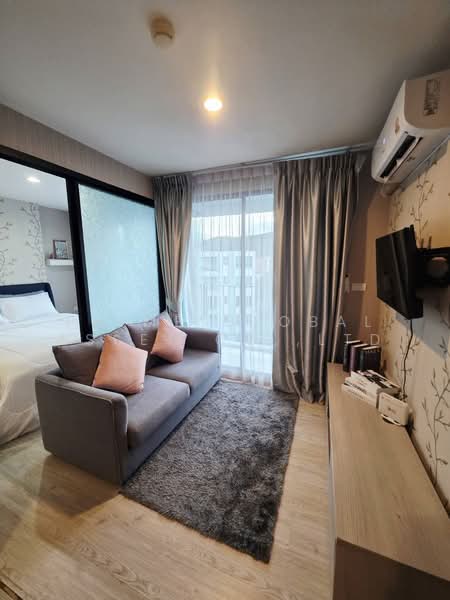 Centrio Condominium, Phuket, Wichit Songkhram, Kathu, Phuket, 1 Bedroom, 31 sqm, Condo For Rent, by Prime Global Asset Co.,Ltd, 500399287 - DDproperty.com