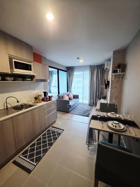 Centrio Condominium, Phuket, Wichit Songkhram, Kathu, Phuket, 1 Bedroom, 31 sqm, Condo For Rent, by Prime Global Asset Co.,Ltd, 500399287 - DDproperty.com