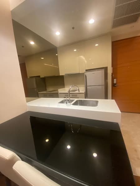 The Address Sukhumvit 28, Bangkok, 1 Soi Sukhumvit 28, Khong Tan, Khlong Toei, Bangkok, 1 Bedroom, 45 sqm, Condo For Rent, by วรกร สิทธิลู่ตระกูล, 500399289 - DDproperty.com