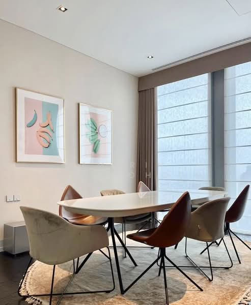 The Ritz-Carlton Residences, Bangkok, 114 Narathiwat Ratchanakarin Road, Silom, Bang Rak, Bangkok, 2 Bedrooms, 147 sqm, Condo For Rent, by Amarin Sitthidhoon, 500399290 - DDproperty.com