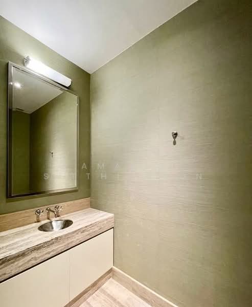 The Ritz-Carlton Residences : เดอะ ริซท์-คาร์ลตัน เรสซิเดนเซส, กรุงเทพ, 114 ถ.นราธิวาสราชนครินทร์, สีลม, บางรัก, กรุงเทพ, 147 ตร.ม., คอนโด ให้เช่า, โดย Amarin Sitthidhoon, 500399290 - DDproperty.com