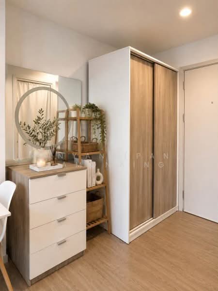 Regent Home Bangson 27, Bangkok, 877 Bangkok-Nonthaburi Road, Bang Sue, Bangkok, 1 Bedroom, 28 sqm, Condo For Rent, by Kanyani(Pan) Kamonaing, 500399298 - DDproperty.com