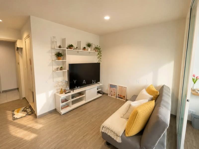 Regent Home Bangson 27, Bangkok, 877 Bangkok-Nonthaburi Road, Bang Sue, Bangkok, 1 Bedroom, 28 sqm, Condo For Rent, by Kanyani(Pan) Kamonaing, 500399298 - DDproperty.com