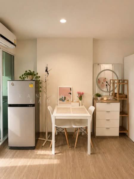 Regent Home Bangson 27, Bangkok, 877 Bangkok-Nonthaburi Road, Bang Sue, Bangkok, 1 Bedroom, 28 sqm, Condo For Rent, by Kanyani(Pan) Kamonaing, 500399298 - DDproperty.com