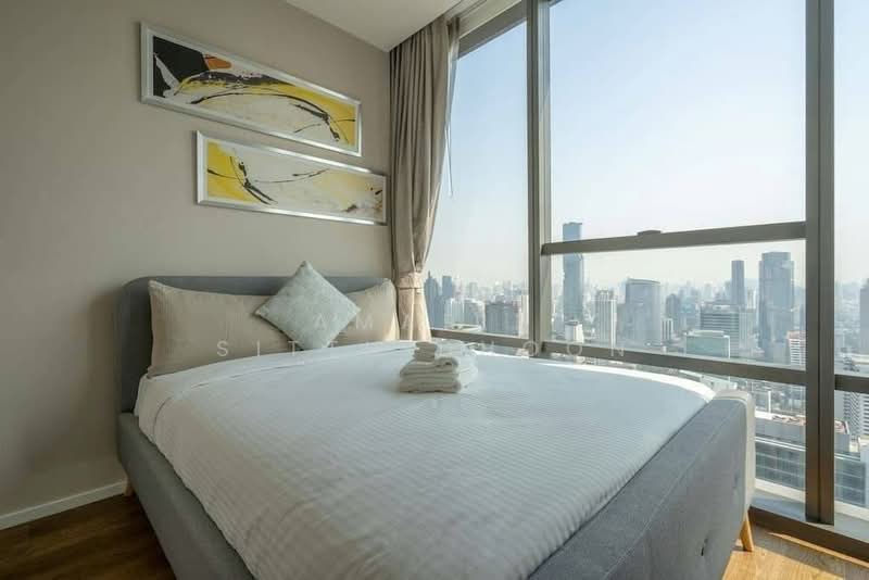 The Bangkok Sathorn, Bangkok, 111 South Sathorn Road, Yan Nawa, Sathon, Bangkok, 2 Bedrooms, 128 sqm, Condo For Rent, by Amarin Sitthidhoon, 500399299 - DDproperty.com