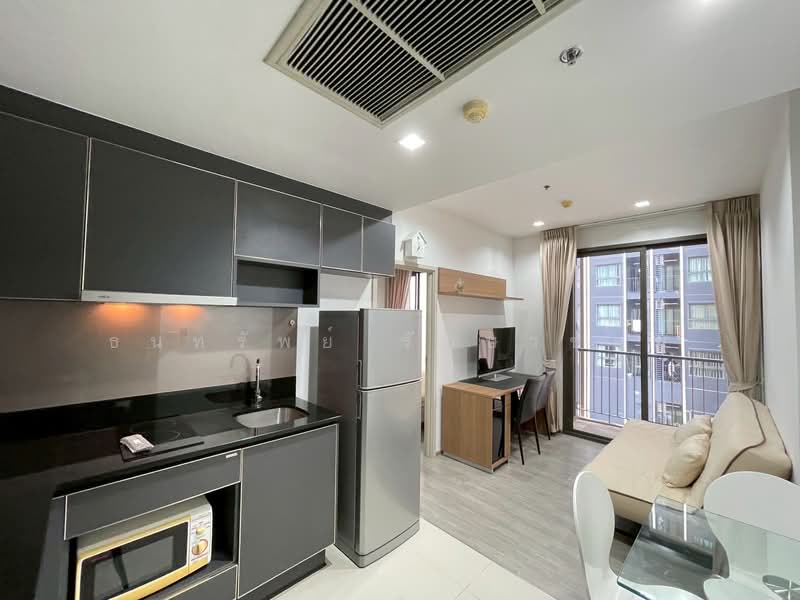 NYE by Sansiri, Bangkok, 333 Krung Thonburi Road, Khlong Ton Sai, Khlong San, Bangkok, 1 Bedroom, 33 sqm, Condo For Rent, by ธนทรัพย์ รักษาชนม์, 500399304 - DDproperty.com