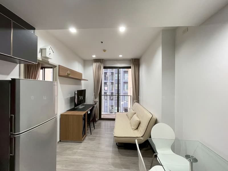 NYE by Sansiri, Bangkok, 333 Krung Thonburi Road, Khlong Ton Sai, Khlong San, Bangkok, 1 Bedroom, 33 sqm, Condo For Rent, by ธนทรัพย์ รักษาชนม์, 500399304 - DDproperty.com