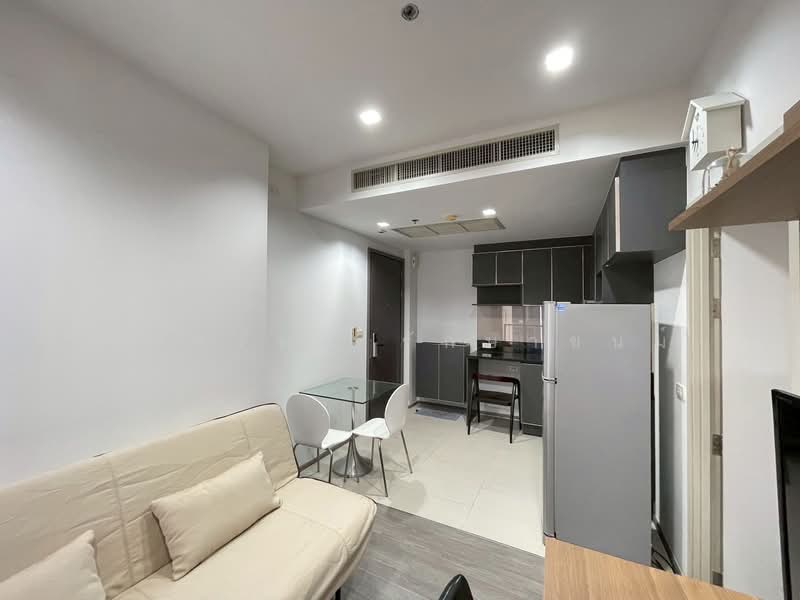 NYE by Sansiri, Bangkok, 333 Krung Thonburi Road, Khlong Ton Sai, Khlong San, Bangkok, 1 Bedroom, 33 sqm, Condo For Rent, by ธนทรัพย์ รักษาชนม์, 500399304 - DDproperty.com