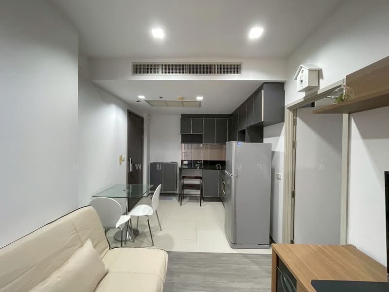 NYE by Sansiri, Bangkok, 333 Krung Thonburi Road, Khlong Ton Sai, Khlong San, Bangkok, 1 Bedroom, 33 sqm, Condo For Rent, by ธนทรัพย์ รักษาชนม์, 500399304 - DDproperty.com