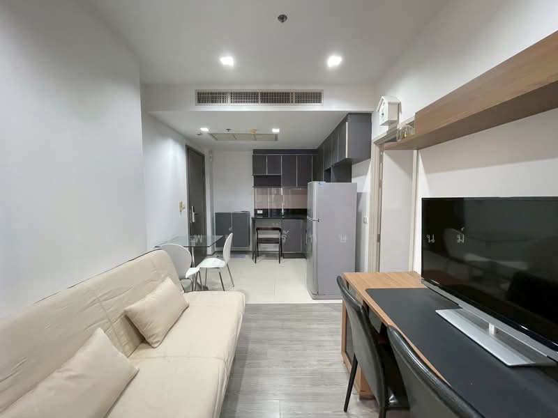 NYE by Sansiri, กรุงเทพ, 333 ถนนกรุงธนบุรี, คลองต้นไทร, คลองสาน, กรุงเทพ, 33 ตร.ม., คอนโด ให้เช่า, โดย ธนทรัพย์ รักษาชนม์, 500399304 - DDproperty.com