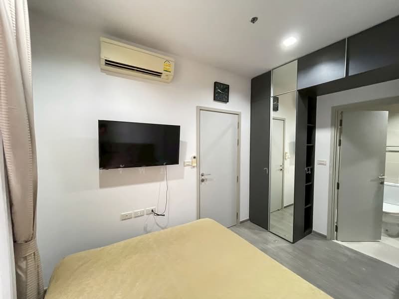 NYE by Sansiri, กรุงเทพ, 333 ถนนกรุงธนบุรี, คลองต้นไทร, คลองสาน, กรุงเทพ, 33 ตร.ม., คอนโด ให้เช่า, โดย ธนทรัพย์ รักษาชนม์, 500399304 - DDproperty.com