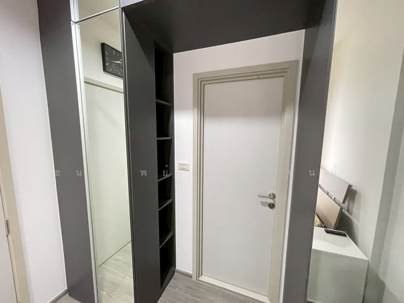 NYE by Sansiri, Bangkok, 333 Krung Thonburi Road, Khlong Ton Sai, Khlong San, Bangkok, 1 Bedroom, 33 sqm, Condo For Rent, by ธนทรัพย์ รักษาชนม์, 500399304 - DDproperty.com