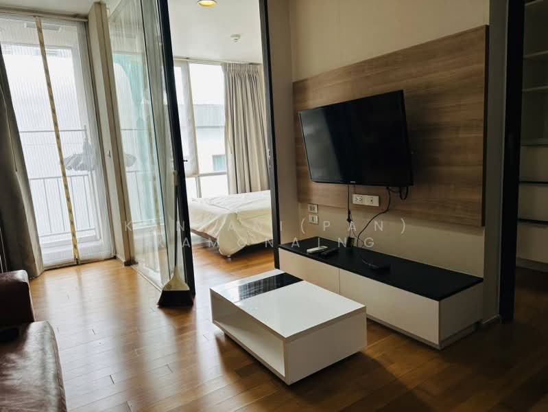 The Tempo Ruamrudee, Bangkok, Ruamrudee, Lumphini, Pathum Wan, Bangkok, 1 Bedroom, 36 sqm, Condo For Rent, by Kanyani(Pan) Kamonaing, 500399305 - DDproperty.com