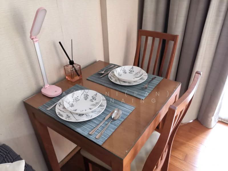 The Tempo Ruamrudee, Bangkok, Ruamrudee, Lumphini, Pathum Wan, Bangkok, 1 Bedroom, 36 sqm, Condo For Rent, by Kanyani(Pan) Kamonaing, 500399305 - DDproperty.com