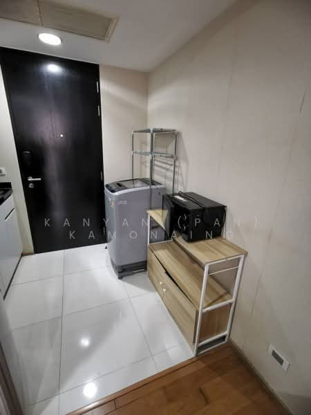 The Tempo Ruamrudee, Bangkok, Ruamrudee, Lumphini, Pathum Wan, Bangkok, 1 Bedroom, 36 sqm, Condo For Rent, by Kanyani(Pan) Kamonaing, 500399305 - DDproperty.com