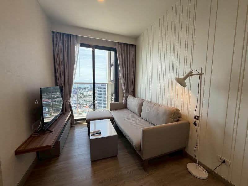 Keen Centre Sriracha, Chon Buri (Pattaya), 95/5 Sukhumvit Rd, Si Racha, Chon Buri (Pattaya), 2 Bedrooms, 66 sqm, Condo For Rent, by A House Property Co.,Ltd., 500399308 - DDproperty.com
