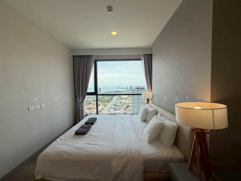 Keen Centre Sriracha, Chon Buri (Pattaya), 95/5 Sukhumvit Rd, Si Racha, Chon Buri (Pattaya), 2 Bedrooms, 66 sqm, Condo For Rent, by A House Property Co.,Ltd., 500399308 - DDproperty.com
