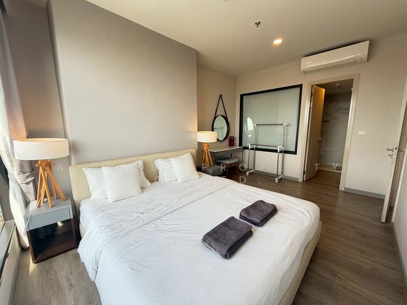 Keen Centre Sriracha, Chon Buri (Pattaya), 95/5 Sukhumvit Rd, Si Racha, Chon Buri (Pattaya), 2 Bedrooms, 66 sqm, Condo For Rent, by A House Property Co.,Ltd., 500399308 - DDproperty.com