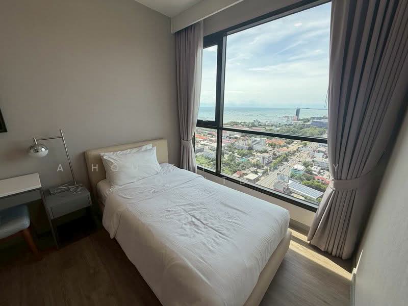 Keen Centre Sriracha, Chon Buri (Pattaya), 95/5 Sukhumvit Rd, Si Racha, Chon Buri (Pattaya), 2 Bedrooms, 66 sqm, Condo For Rent, by A House Property Co.,Ltd., 500399308 - DDproperty.com