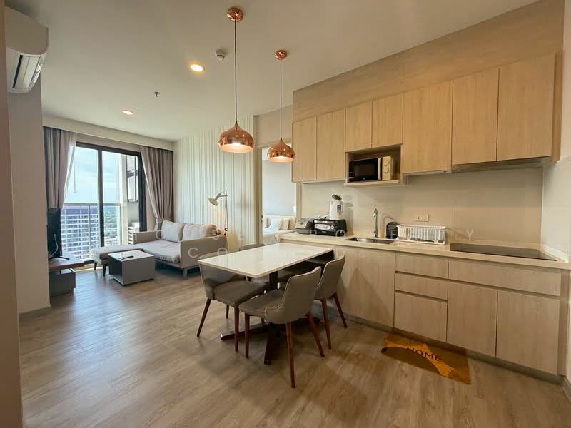 Keen Centre Sriracha, Chon Buri (Pattaya), 95/5 Sukhumvit Rd, Si Racha, Chon Buri (Pattaya), 2 Bedrooms, 66 sqm, Condo For Rent, by A House Property Co.,Ltd., 500399308 - DDproperty.com