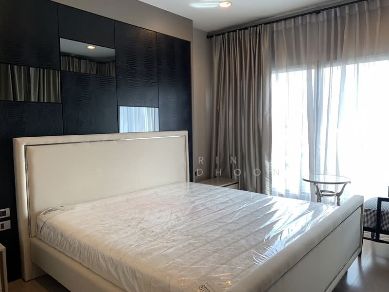 The Crest Sukhumvit 34, Bangkok, 778 Sukhumvit Road, Khong Tan, Khlong Toei, Bangkok, 2 Bedrooms, 126 sqm, Condo For Rent, by Amarin Sitthidhoon, 500399311 - DDproperty.com