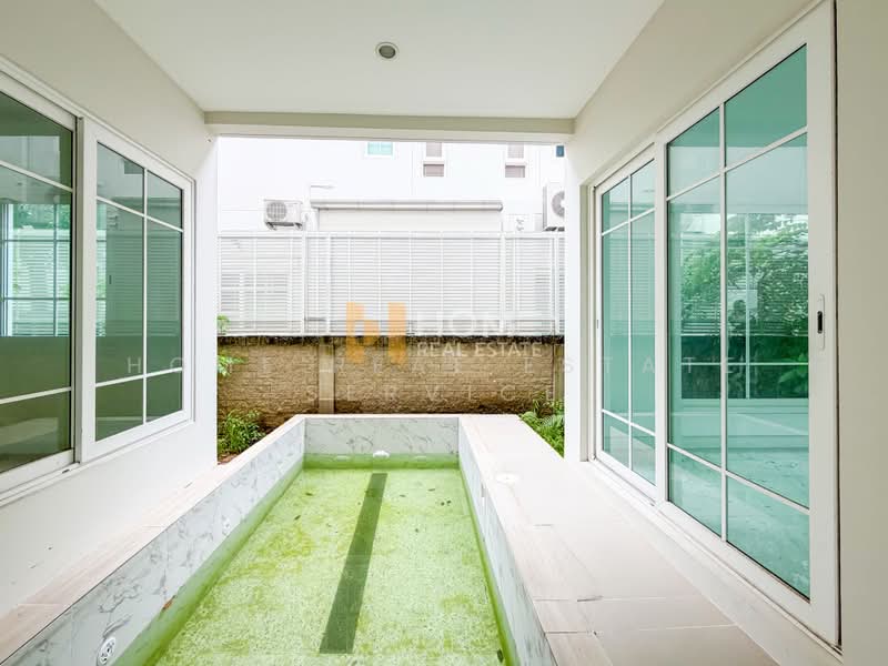 Grandio Sathorn, กรุงเทพ, Kanlapaphruek outbound side, บางขุนเทียน, จอมทอง, กรุงเทพ, 320 ตร.ม., บ้านเดี่ยว ขาย, โดย HOME Real Estate Service, 500399314 - DDproperty.com