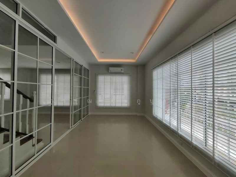 พลัส พาร์ค อเวนิว, Bangkok, ลาซาล, Bang Na Tai, Bang Na, Bangkok, 4 Bedrooms, 320 sqm, Townhouse For Rent, by การุณ ชมภูบุตร, 500399319 - DDproperty.com