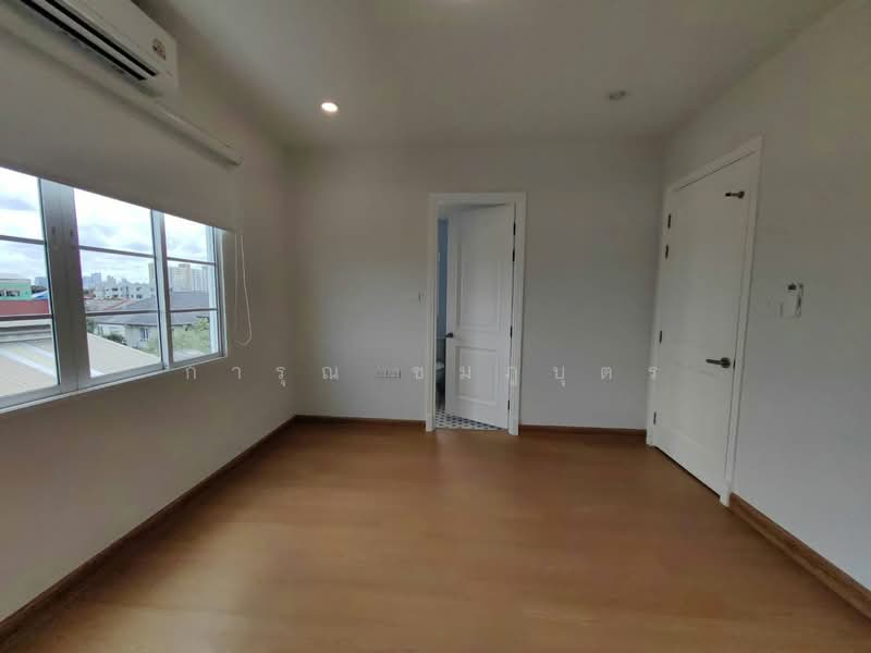 พลัส พาร์ค อเวนิว, Bangkok, ลาซาล, Bang Na Tai, Bang Na, Bangkok, 4 Bedrooms, 320 sqm, Townhouse For Rent, by การุณ ชมภูบุตร, 500399319 - DDproperty.com