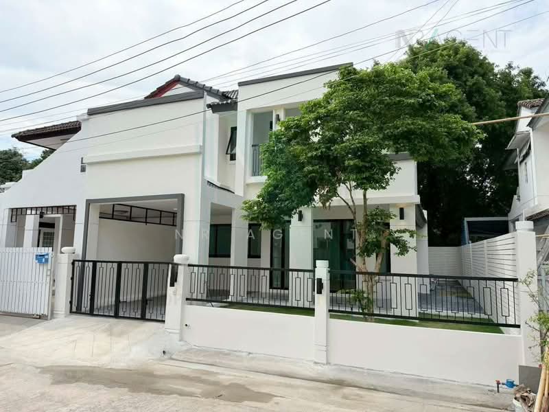 BAAN RATANAVALAI, กรุงเทพ, ดอนเมือง, กรุงเทพ, 135 ตร.ม., บ้านเดี่ยว ขาย, โดย NR AGENT, 500399322 - DDproperty.com