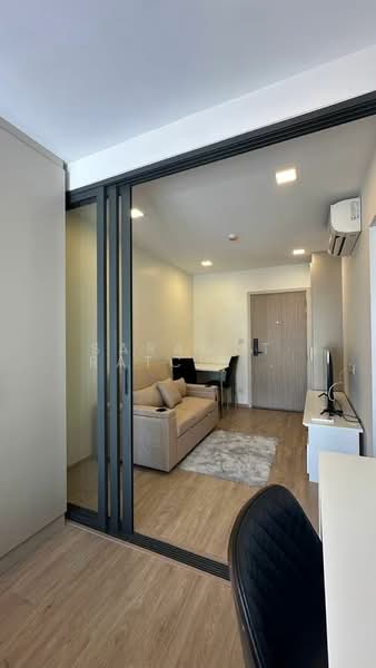 The Nest Chula-Samyan, Bangkok, Soi Chinda Thawin, Si Phraya Road, Maha Phrutharam, Bang Rak, Bangkok, 1 Bedroom, 27 sqm, Condo For Rent, by Sarawut Ratchawong, 500399325 - DDproperty.com