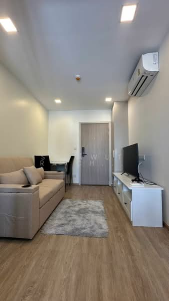 The Nest Chula-Samyan, Bangkok, Soi Chinda Thawin, Si Phraya Road, Maha Phrutharam, Bang Rak, Bangkok, 1 Bedroom, 27 sqm, Condo For Rent, by Sarawut Ratchawong, 500399325 - DDproperty.com