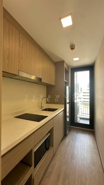 The Nest Chula-Samyan, Bangkok, Soi Chinda Thawin, Si Phraya Road, Maha Phrutharam, Bang Rak, Bangkok, 1 Bedroom, 27 sqm, Condo For Rent, by Sarawut Ratchawong, 500399325 - DDproperty.com