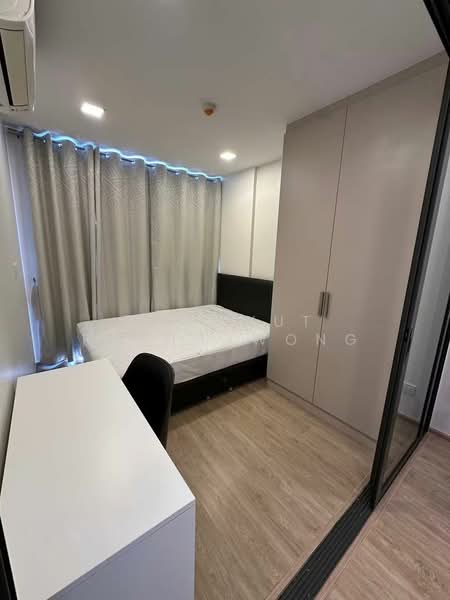 The Nest Chula-Samyan, Bangkok, Soi Chinda Thawin, Si Phraya Road, Maha Phrutharam, Bang Rak, Bangkok, 1 Bedroom, 27 sqm, Condo For Rent, by Sarawut Ratchawong, 500399325 - DDproperty.com