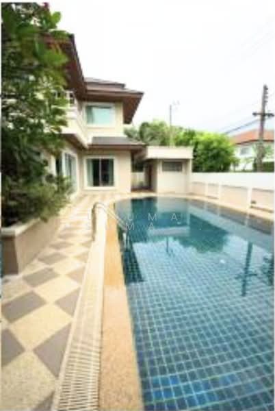 Panya Pattanakarn Village, Bangkok, Soi Phatthanakarn 30, Suan Luang, Bangkok, 5 Bedrooms, 500 sqm, Single Detached House For Rent, by Usuma Usumachat, 500399333 - DDproperty.com