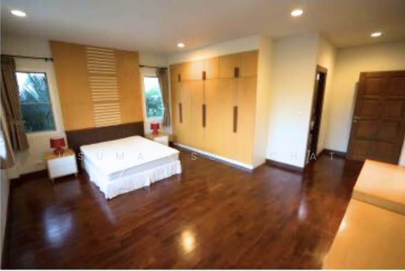 Panya Pattanakarn Village, Bangkok, Soi Phatthanakarn 30, Suan Luang, Bangkok, 5 Bedrooms, 500 sqm, Single Detached House For Rent, by Usuma Usumachat, 500399333 - DDproperty.com