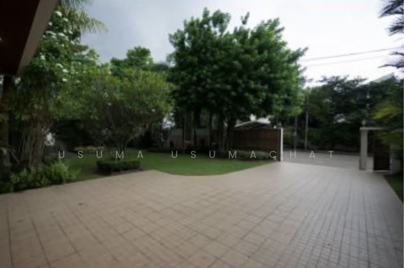 Panya Pattanakarn Village, Bangkok, Soi Phatthanakarn 30, Suan Luang, Bangkok, 5 Bedrooms, 500 sqm, Single Detached House For Rent, by Usuma Usumachat, 500399333 - DDproperty.com