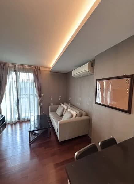 The Address Sukhumvit 61, Bangkok, 22 Soi Sukhumvit 61 Sukhumvit Road, Khlong Tan Nua, Watthana, Bangkok, 1 Bedroom, 46 sqm, Condo For Rent, by อาทิตยา จินตะเหวก, 500399339 - DDproperty.com