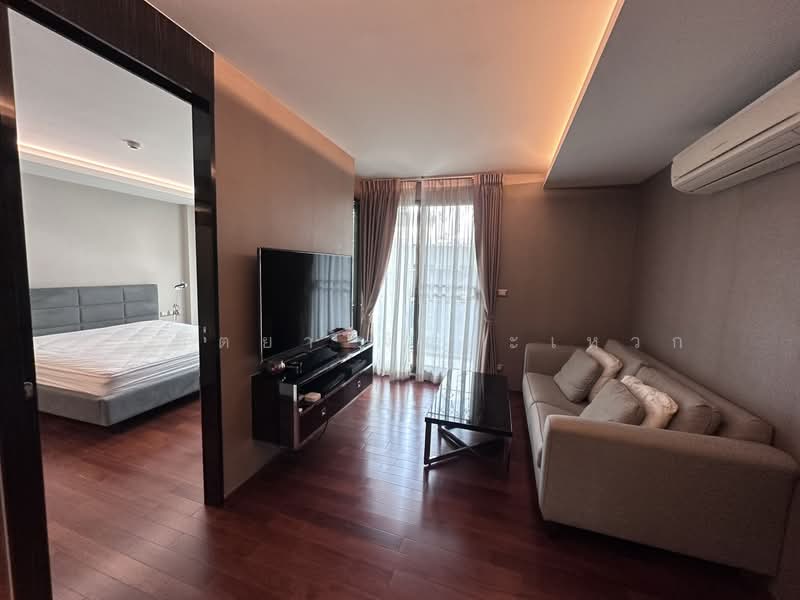 The Address Sukhumvit 61, Bangkok, 22 Soi Sukhumvit 61 Sukhumvit Road, Khlong Tan Nua, Watthana, Bangkok, 1 Bedroom, 46 sqm, Condo For Rent, by อาทิตยา จินตะเหวก, 500399339 - DDproperty.com