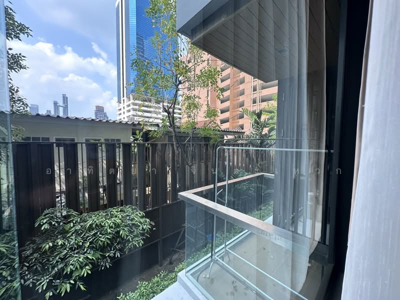 The Address Sukhumvit 61, Bangkok, 22 Soi Sukhumvit 61 Sukhumvit Road, Khlong Tan Nua, Watthana, Bangkok, 1 Bedroom, 46 sqm, Condo For Rent, by อาทิตยา จินตะเหวก, 500399339 - DDproperty.com
