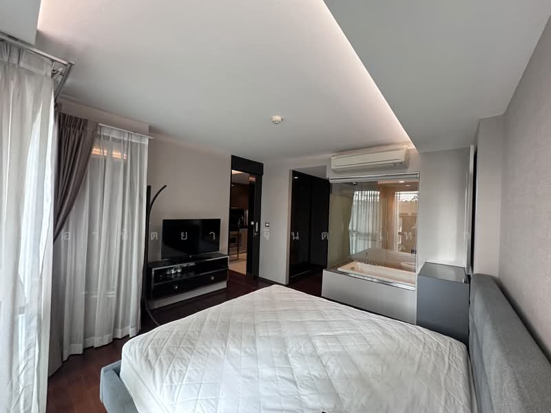 The Address Sukhumvit 61 : ดิ แอดเดรส สุขุมวิท 61, กรุงเทพ, 22 ซอยสุขุมวิท 61 ถนนสุขุมวิท, คลองตันเหนือ, วัฒนา, กรุงเทพ, 46 ตร.ม., คอนโด ให้เช่า, โดย อาทิตยา จินตะเหวก, 500399339 - DDproperty.com