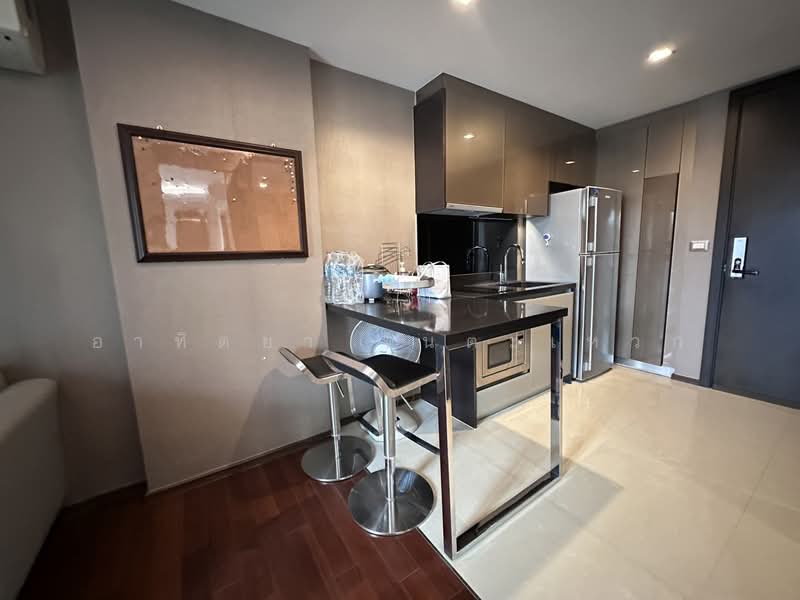 The Address Sukhumvit 61 : ดิ แอดเดรส สุขุมวิท 61, กรุงเทพ, 22 ซอยสุขุมวิท 61 ถนนสุขุมวิท, คลองตันเหนือ, วัฒนา, กรุงเทพ, 46 ตร.ม., คอนโด ให้เช่า, โดย อาทิตยา จินตะเหวก, 500399339 - DDproperty.com