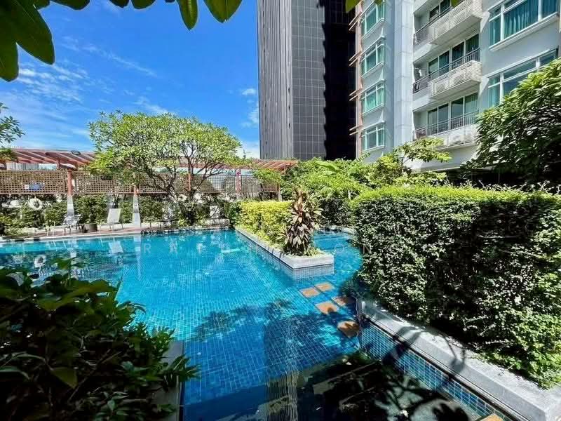 Circle Condominium, Bangkok, 1674 Soi Petchaburi 36 Petchaburi Road, Makkasan, Ratchathewi, Bangkok, 1 Bedroom, 40 sqm, Condo For Rent, by Sarawut Ratchawong, 500399341 - DDproperty.com