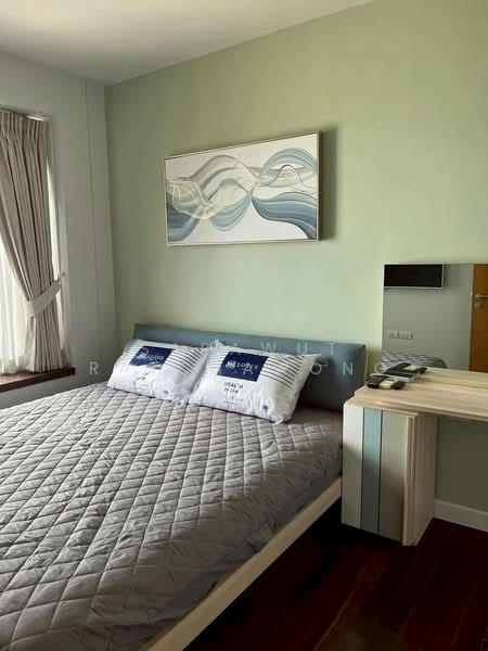Circle Condominium, Bangkok, 1674 Soi Petchaburi 36 Petchaburi Road, Makkasan, Ratchathewi, Bangkok, 1 Bedroom, 40 sqm, Condo For Rent, by Sarawut Ratchawong, 500399341 - DDproperty.com