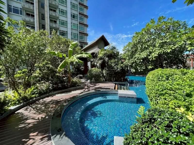 Circle Condominium : เซอร์เคิล คอนโดมิเนียม, กรุงเทพ, 1674 ซอยเพชรบุรี 36 ถนนเพชรบุรี, มักกะสัน, ราชเทวี, กรุงเทพ, 40 ตร.ม., คอนโด ให้เช่า, โดย Sarawut Ratchawong, 500399341 - DDproperty.com