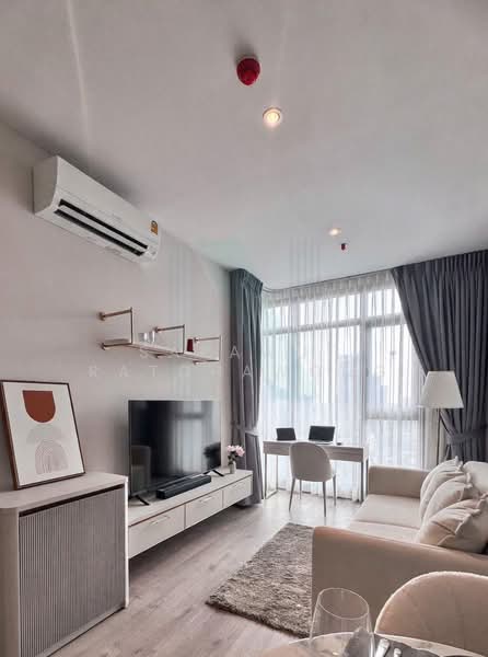 Rhythm Ekkamai Estate, กรุงเทพ, Soi Sukhumvit 63, คลองเตยเหนือ, วัฒนา, กรุงเทพ, 35 ตร.ม., คอนโด ให้เช่า, โดย Sarawut Ratchawong, 500399343 - DDproperty.com
